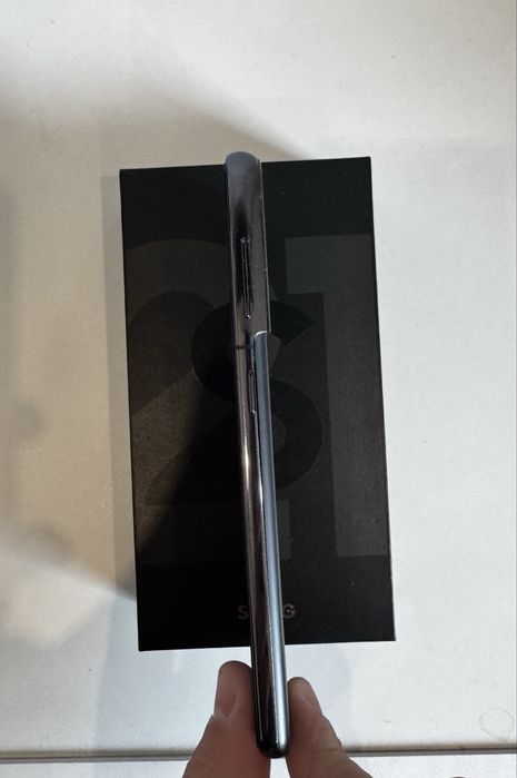 Телефон Samsung S21 5G 128GB