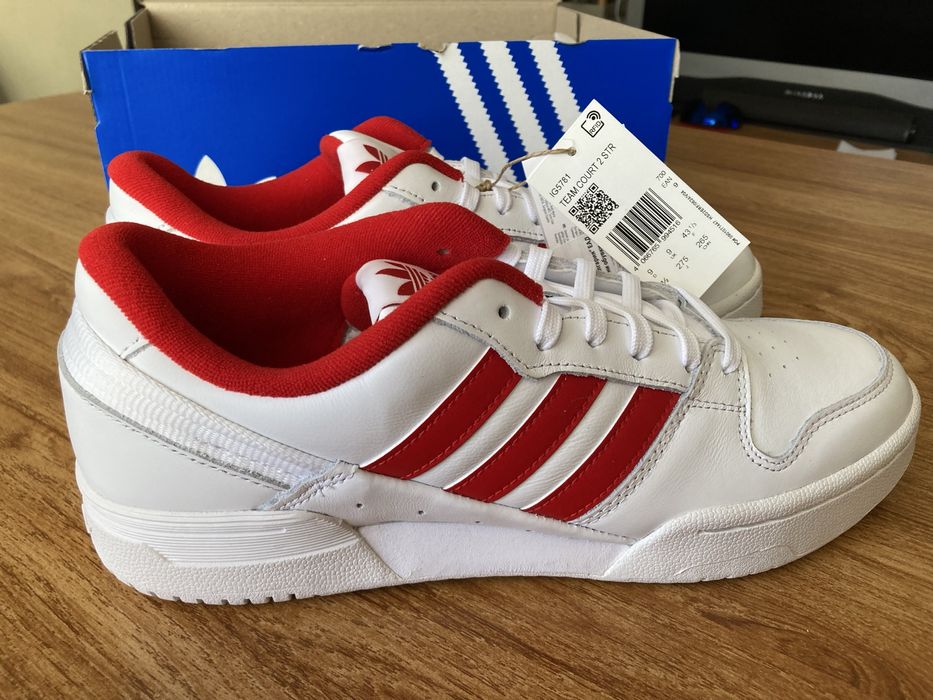 Мъжки оригинални маратонки Adidas Team Court 2 STR