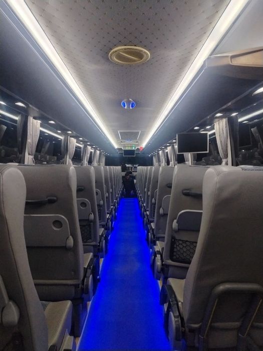 Avtobus xizmati tour xizmatlari