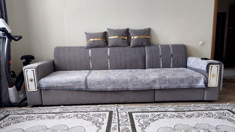 Продам диван, раскладной.