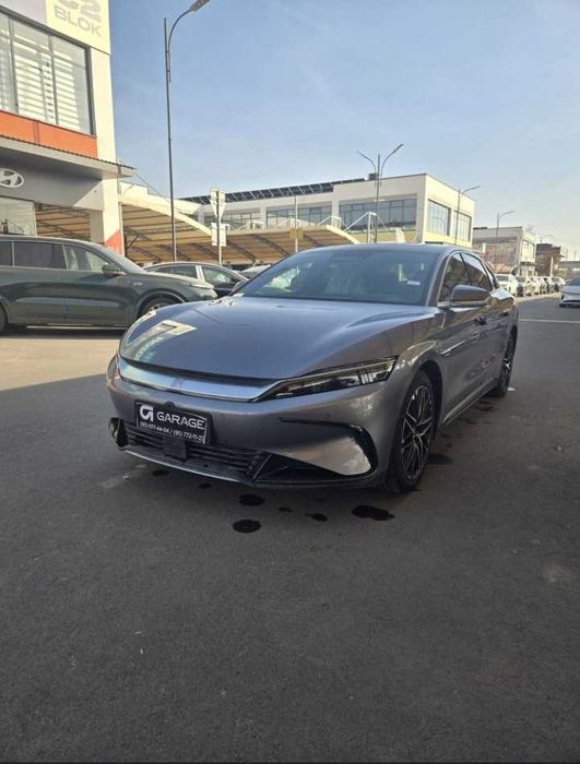 Byd Han 605 km naxt va halol nasyaga