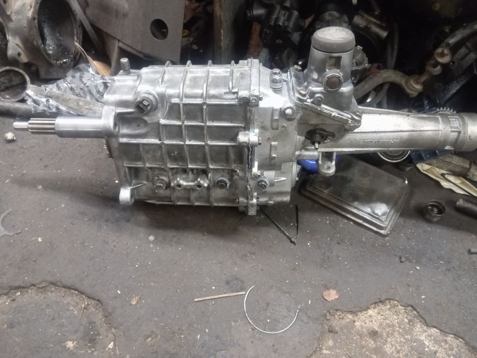 Запчасти на газель