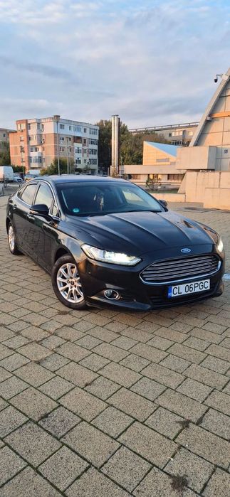 Ford Mondeo Vând / Schimb Ford Mondeo MK5 , 2015, 1.6 diesel, 115 cp