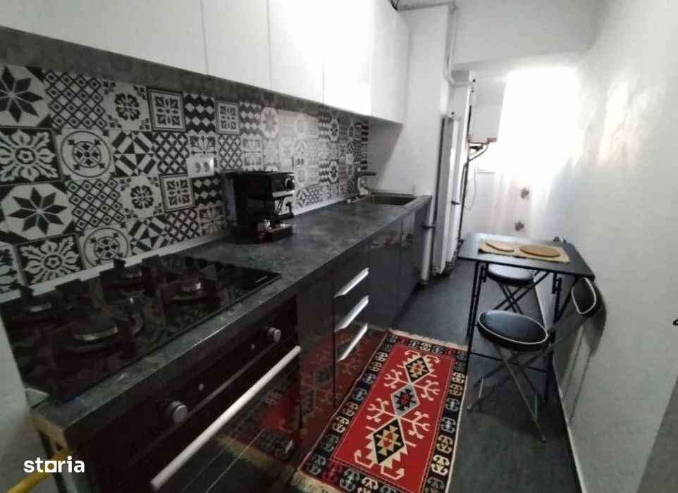 Apartament 1 camera Oancea , 42 metri, etaj 8 Cod:161837