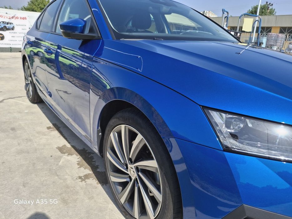 Vand Skoda Octavia IV 200 CP 4x4 DSG