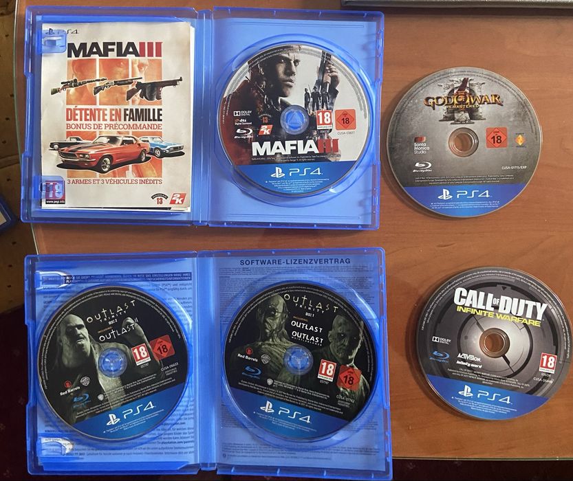 Игри за PlayStation4