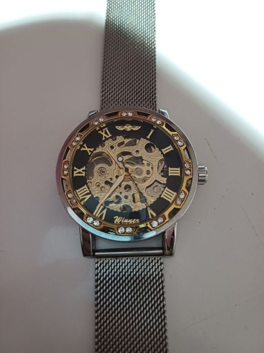 Vand Urgent ceas mecanic Winner