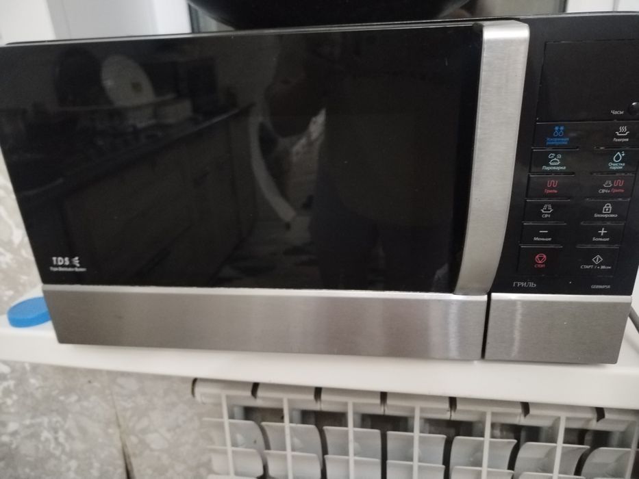 Продам микроволновку