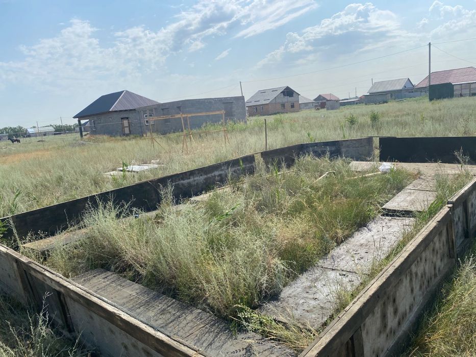 Участок ровный 6 соток