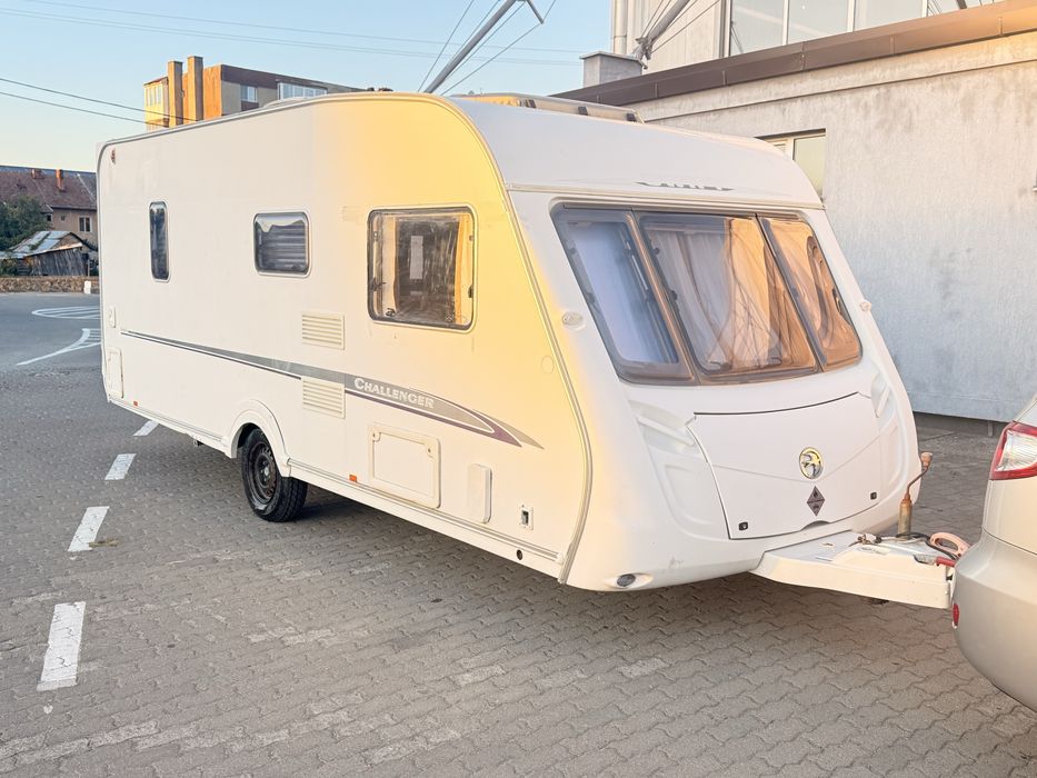 Rulota Swift challenger 4-5 pes pat matrimonial