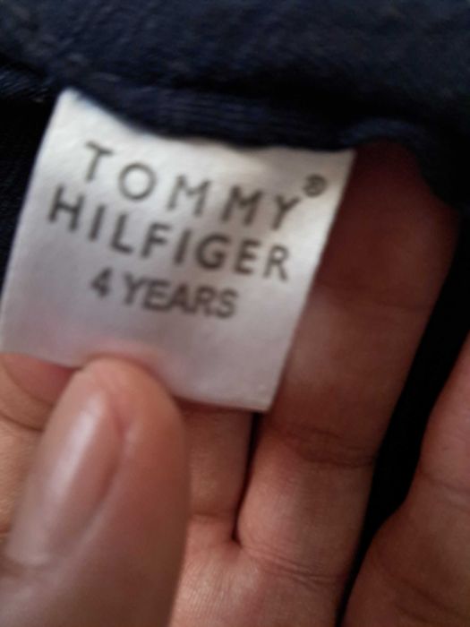 Trening unisex  tommy 9 -12  luni