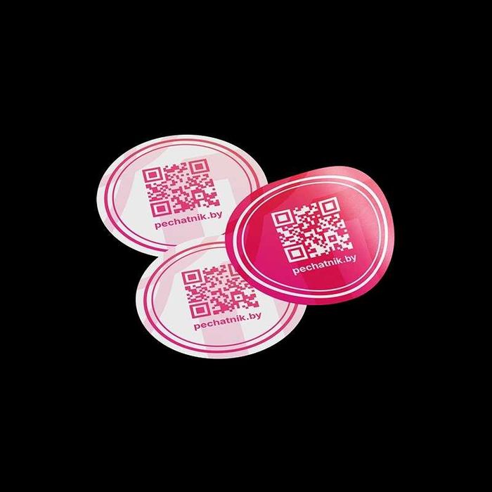 Stiker | Печать наклеек | стикеров | Nakleyka | Logo stiker | Logo