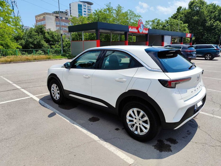 Opel Mokka, 2022, 53000 км.: 14990 евро