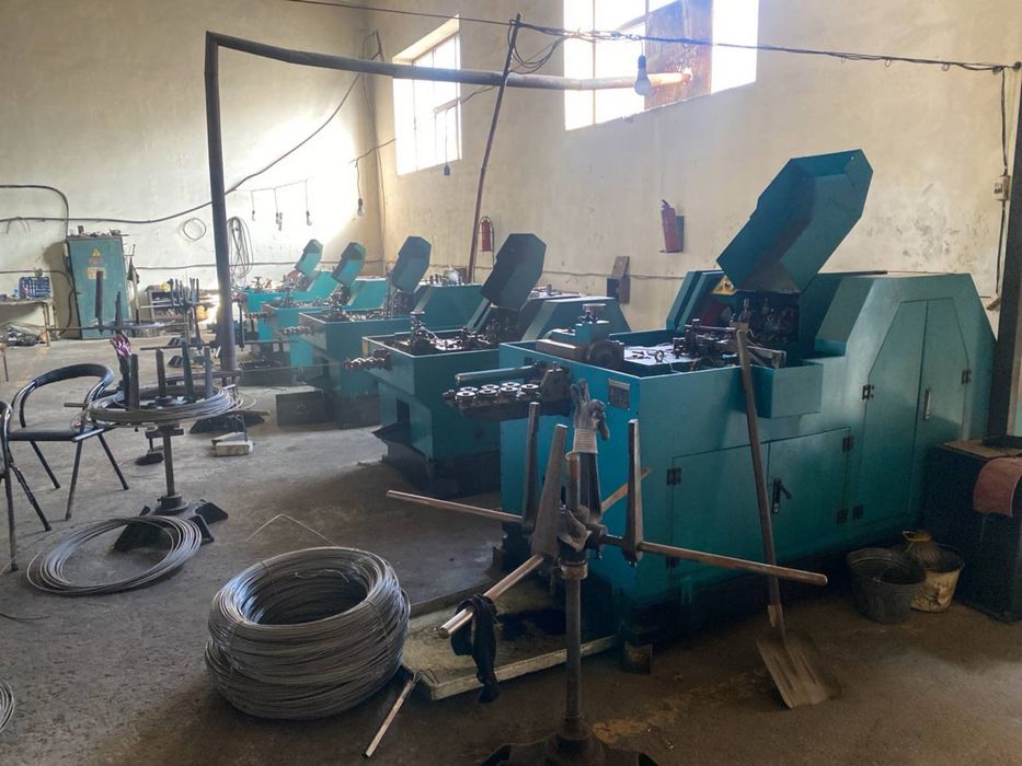 Саморез Станоклар сотилади ишлаб турган линия