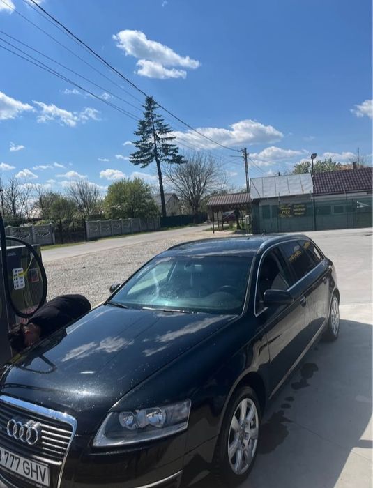 AUDI A6 Avant 2008 — imagine 2