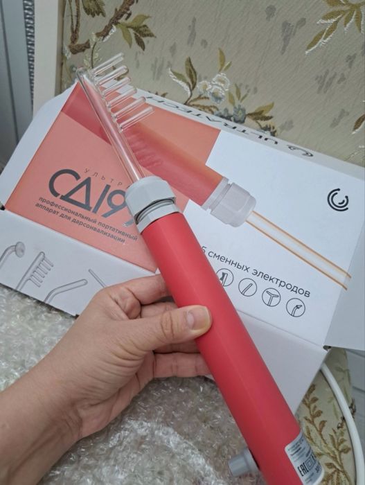 дарсонваль ультратек сд199