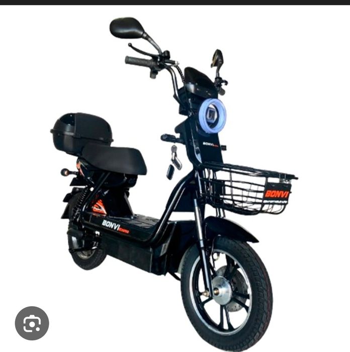 Электрический скутер