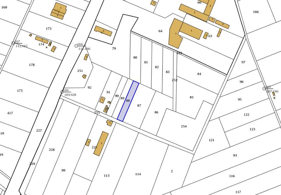 Продава се Парцел в Бургас, Център - 1001 кв.м за 10 €/кв.м - Снимка #2