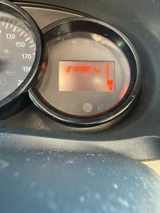 Dacia Dokker Autoutilitara