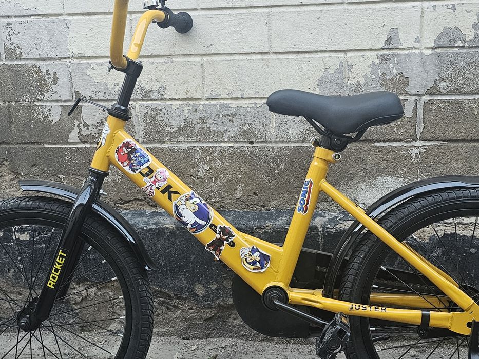 Продам велик от 3-6 лет