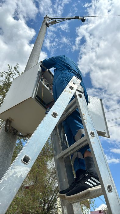 Услуги электрика