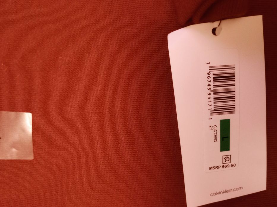 Calvin Klein Бомбер