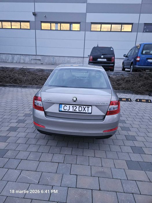 Vand Skoda Octavia