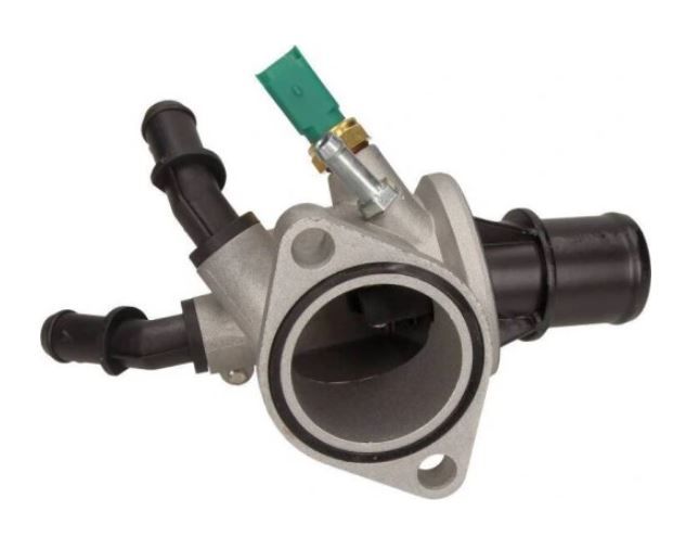Termostat lichid racire Alfa Romeo 159; Cadillac Bls; Fiat Croma, Punto Grande, Sedici; Opel Signum, Vectra C, Zafira; Saab 9.3, 9.5; Suzuki SX4, 1.9 JTDm D MultiJet JTD Cdti TTiD TiD DDiS, Temp. desc. [°C]: 88, OE 1338039, Th-Series