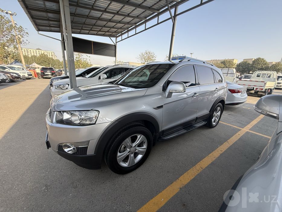 Chevrolet Captiva 2