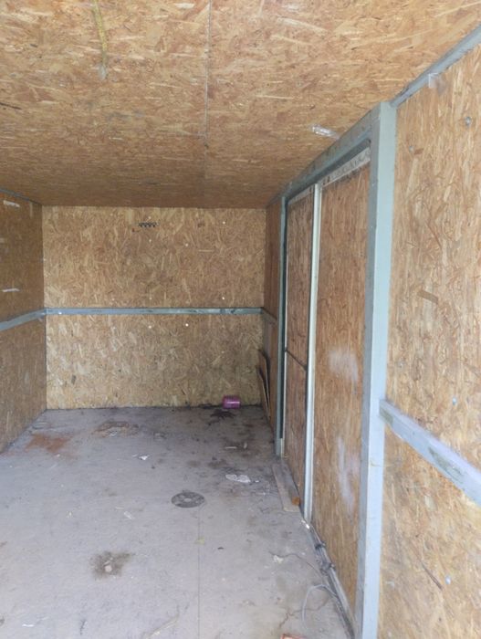 Продам термобудку.