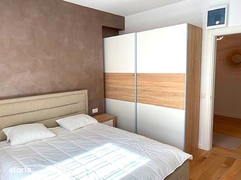Apartament LUX 3 camere | Renovat 2025 | 2 bai | 2 balcoane | Baneasa