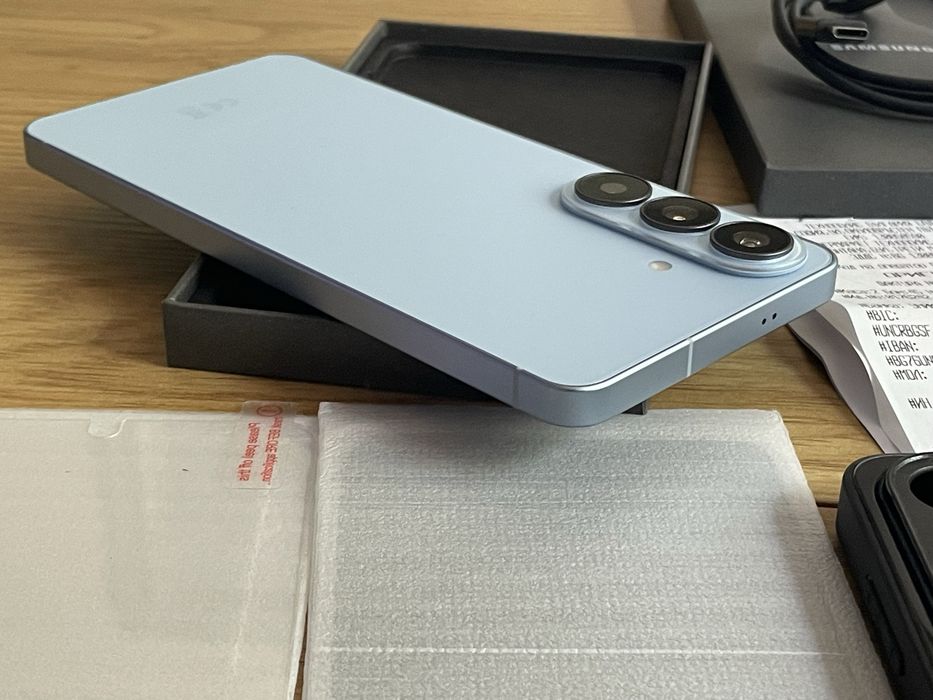 Бартер Samsung S26 plus 512gb гаранция Технополис