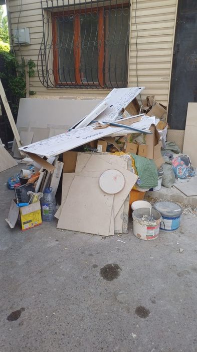 Услуга Вывоз мусора не дорого
