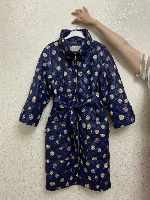 Разгрузка гардероба