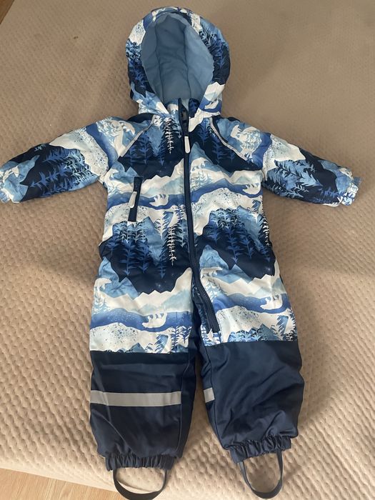 Продам зимний комбинезон