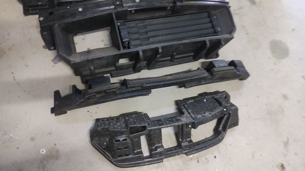 Bara fata , trager, traversa, volet ghidaje aer captur 2 2021,2022 ...