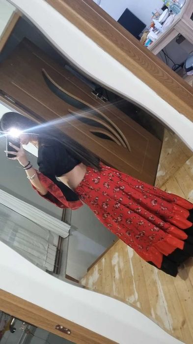 Costum tigănesc, de inchiriat