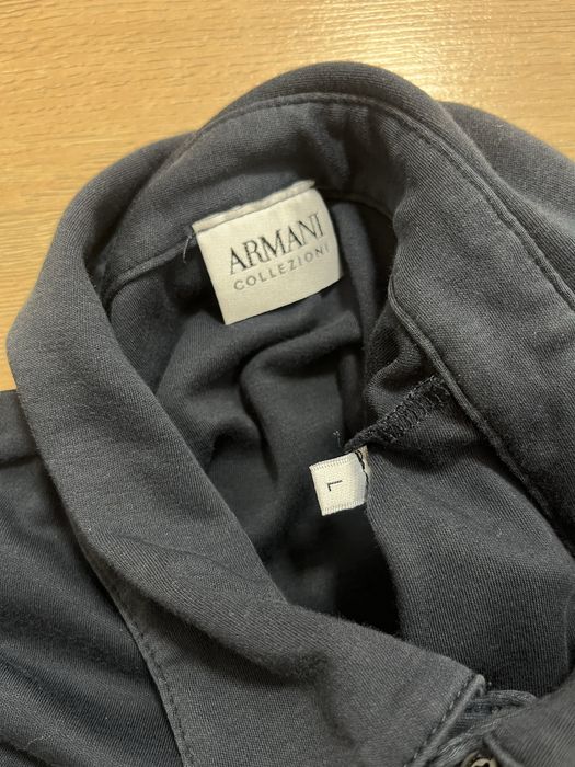 Armani Collezioni мъжка поло тениска М