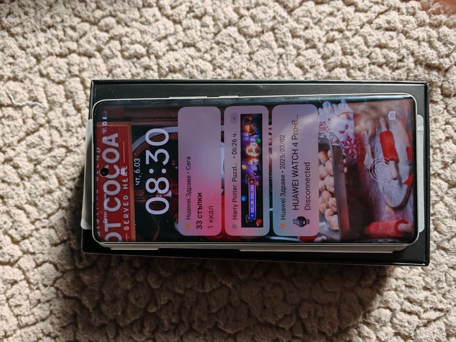 Realme GT 6 с две години гаранция