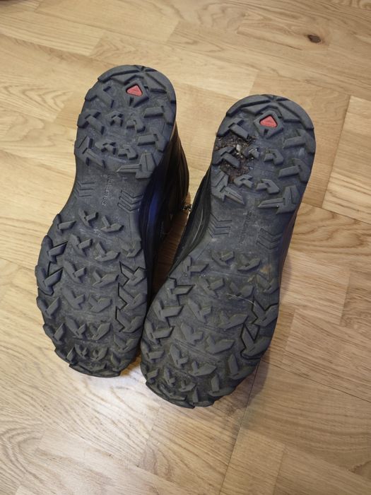 Încălțăminte bărbați Salomon pentru iarna/munte,goretex,ortholite,43