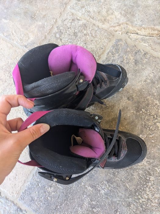 Role 36 oxelo Decathlon