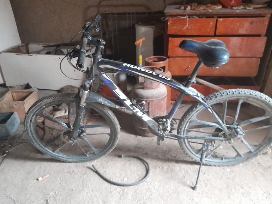 Велик Спортинний Велик