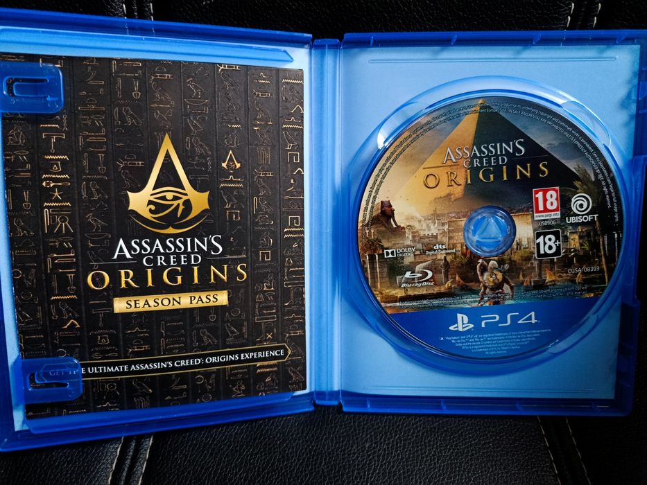 Assassin's Creed Origins PlayStation 4 PS4