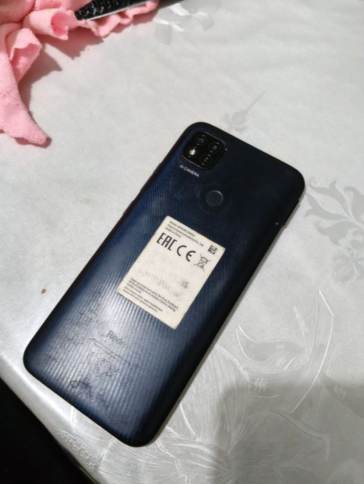 Редми 9с 4/64гб.