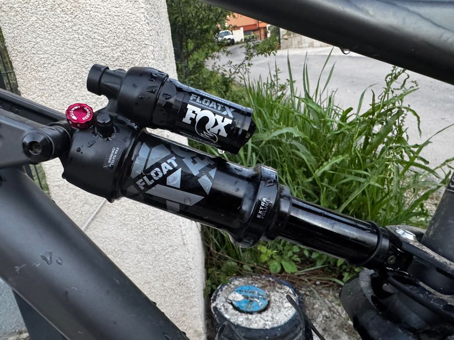 !!!СПЕШНО!!!Сет окачване Fox Float 36 Rhythm & Fox Float X Performance (от Specialized Status 160)