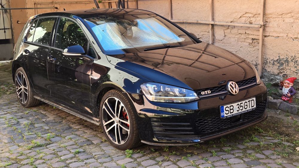 VOLKSWAGEN Golf 2014 — imagine 4