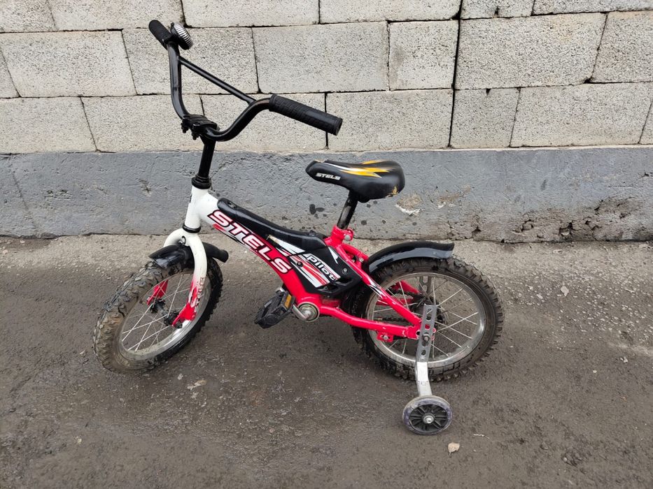 Велосипед детский