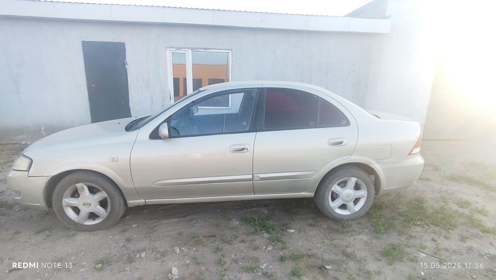 Nissan Almera Classic