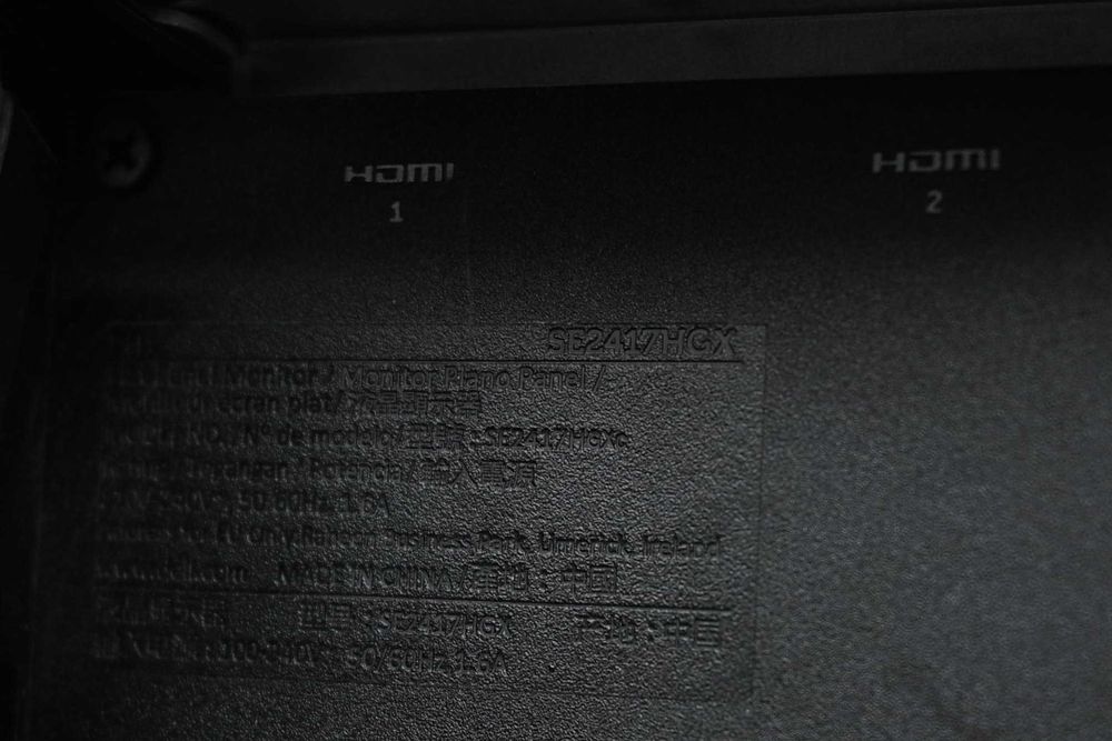 Монитор Dell SE2417HGX
