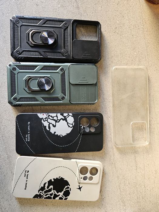 Кейсове / калъфи redmi 14